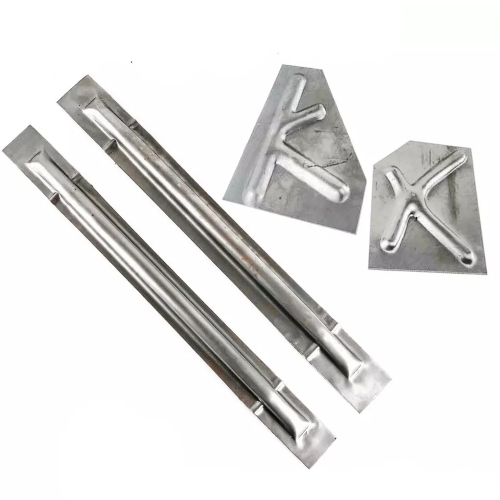 Traverse E RINFORZI K  per lamierato pedana - Vespa 50,90,125 Primavera/ET3