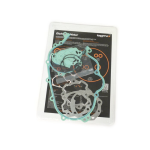 SERIE GUARNIZIONI MOTORE BGM PRO SILICONE VESPA PX125-150-200, Rally200, Cosa, Sprint Veloce, CON E SENZA MISCELATORE