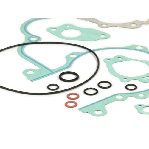 SERIE GUARNIZIONI MOTORE BGM PRO SILICONE VESPA PX125-150-200, Rally200, Cosa, Sprint Veloce, CON E SENZA MISCELATORE