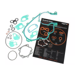 Set guarnizioni motore -BGM Pro Silikon- Vespa Largeframe 2 canali 125/150cc - Sprint150 (VLB1T), GT125 (VNL2T), GL150 (VLA1T), Super125/150 (VNC1T/VBC1T), VNB, VBA, VBB - incl. O-ring