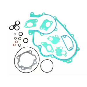 Set guarnizioni motore -BGM Pro Silikon- Vespa Largeframe 2 canali 125/150cc - Sprint150 (VLB1T), GT125 (VNL2T), GL150 (VLA1T), Super125/150 (VNC1T/VBC1T), VNB, VBA, VBB - incl. O-ring