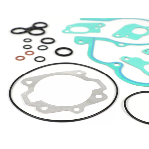 Set guarnizioni motore -BGM Pro Silikon- Vespa Largeframe 2 canali 125/150cc - Sprint150 (VLB1T), GT125 (VNL2T), GL150 (VLA1T), Super125/150 (VNC1T/VBC1T), VNB, VBA, VBB - incl. O-ring