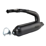 Marmitta VMC SILURO SPORT Per Vespa Small Frame