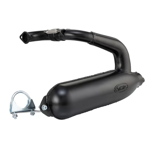 Marmitta VMC SILURO SPORT Per Vespa Small Frame