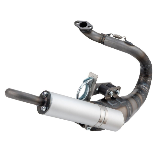 Marmitta VMC Strike 2.0 Vespa 50 Special R L PK ET3 Motore Corsa Lunga 130