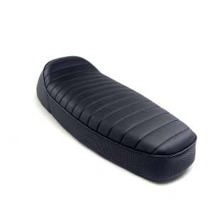 Sella NISA SPORT per Vespa T5 CON SERRATURA 