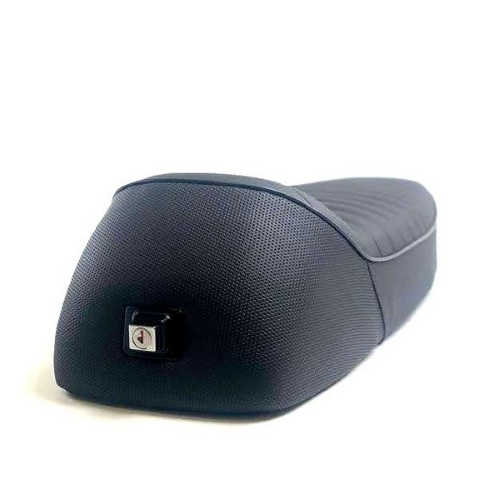 Sella NISA SPORT per Vespa T5 CON SERRATURA 