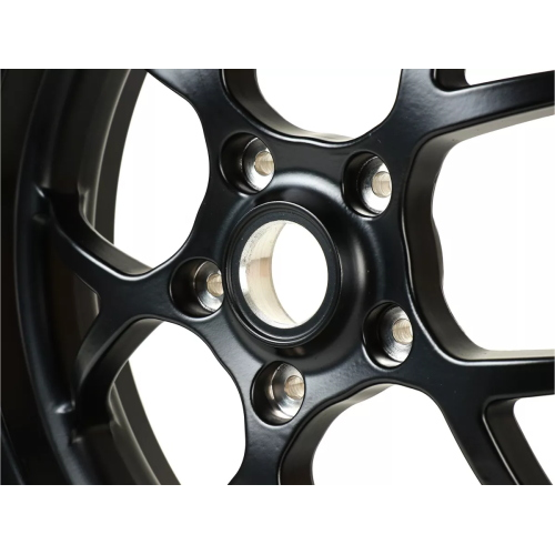 Ruota completa -BGM PRO SPORT 13 pollici- MICHELIN City Grip 2 140/60-13 - Vespa GTS, GTS Super, GTV, Sei Giorni, GT 60, GT, GT L 125-310cc - nero opaco