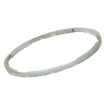 Anello di rinforzo CRIMAZ per cestello frizione vespa Px 6 molle - da saldare - Ø 108 mm