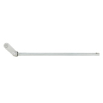 Asta per rubinetto benzina SIP Vespa 200 Rally, PX, Lusso, ´98, MY, `11, PK50-125 S, XL, XL2, ETS, "C/R", L=165