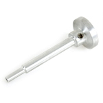 Asta starter SIP Vespa VNB, VBA, TS, Super, 180-200 Rally, PX, PE, Lusso, `98, MY, `11, T5 - alluminio