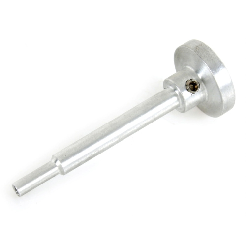 Asta starter SIP Vespa VNB, VBA, TS, Super, 180-200 Rally, PX, PE, Lusso, `98, MY, `11, T5 - alluminio