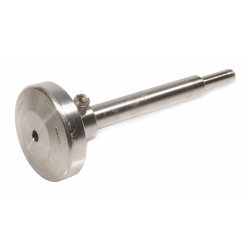 Asta starter SIP Vespa VNB, VBA, TS, Super, 180-200 Rally, PX, PE, Lusso, `98, MY, `11, T5 - alluminio