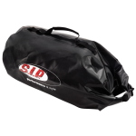 Borsa a tubo portapacchi SIP 36 l, impermeabile, nero