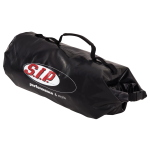 Borsa a tubo portapacchi SIP 30 l, impermeabile, nero